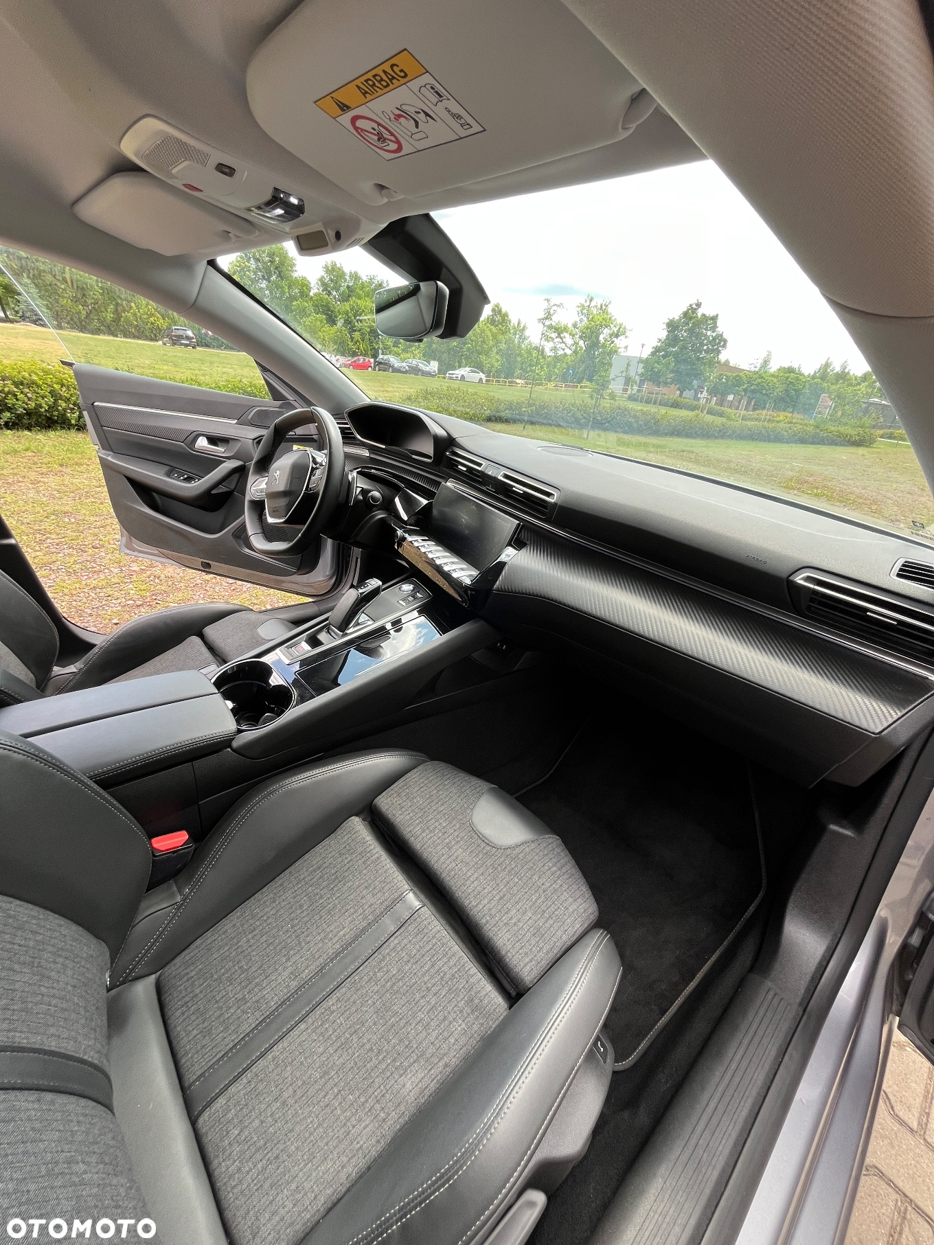 Peugeot 508 1.6 PureTech HYbrid PHEV Allure Pack S&S EAT8 - 28
