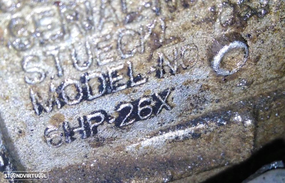 Caixa de Velocidades Automática BMW Ref.: 6HP-26X - 3