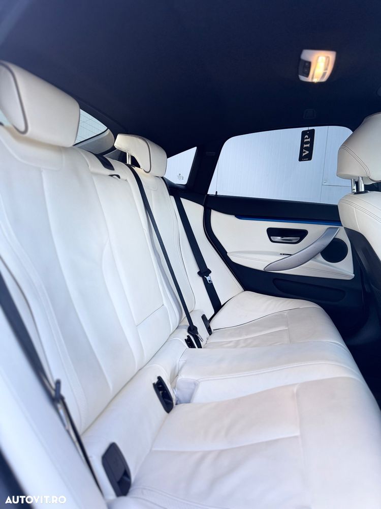 BMW Seria 4 430d Sport-Aut. M Sport - 23