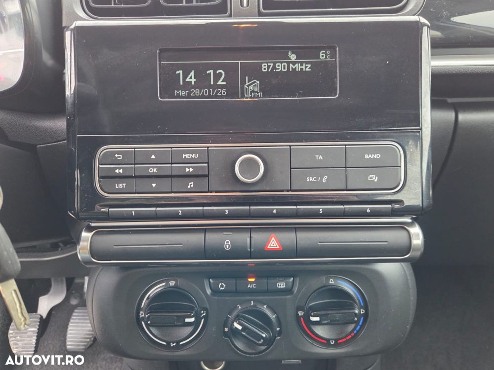 Citroën C3 Pure Tech 83 S&S FEEL - 24