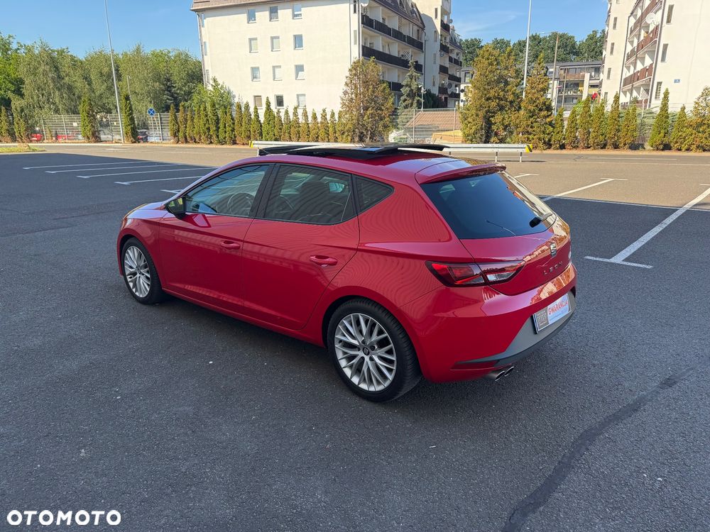 Seat Leon 1.4 TSI ACT Start&Stop XCELLENCE - 4