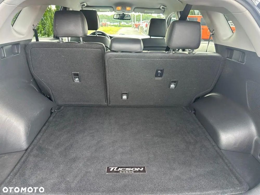 Hyundai Tucson 1.6 Turbo 4WD DCT Premium - 18