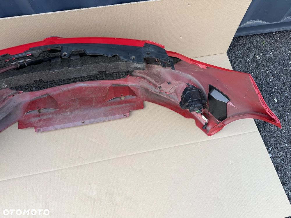 ZDERZAK PRZÓD OPEL CORSA D OPC LIFT ORYGINAŁ ŁADNY STAN - 6