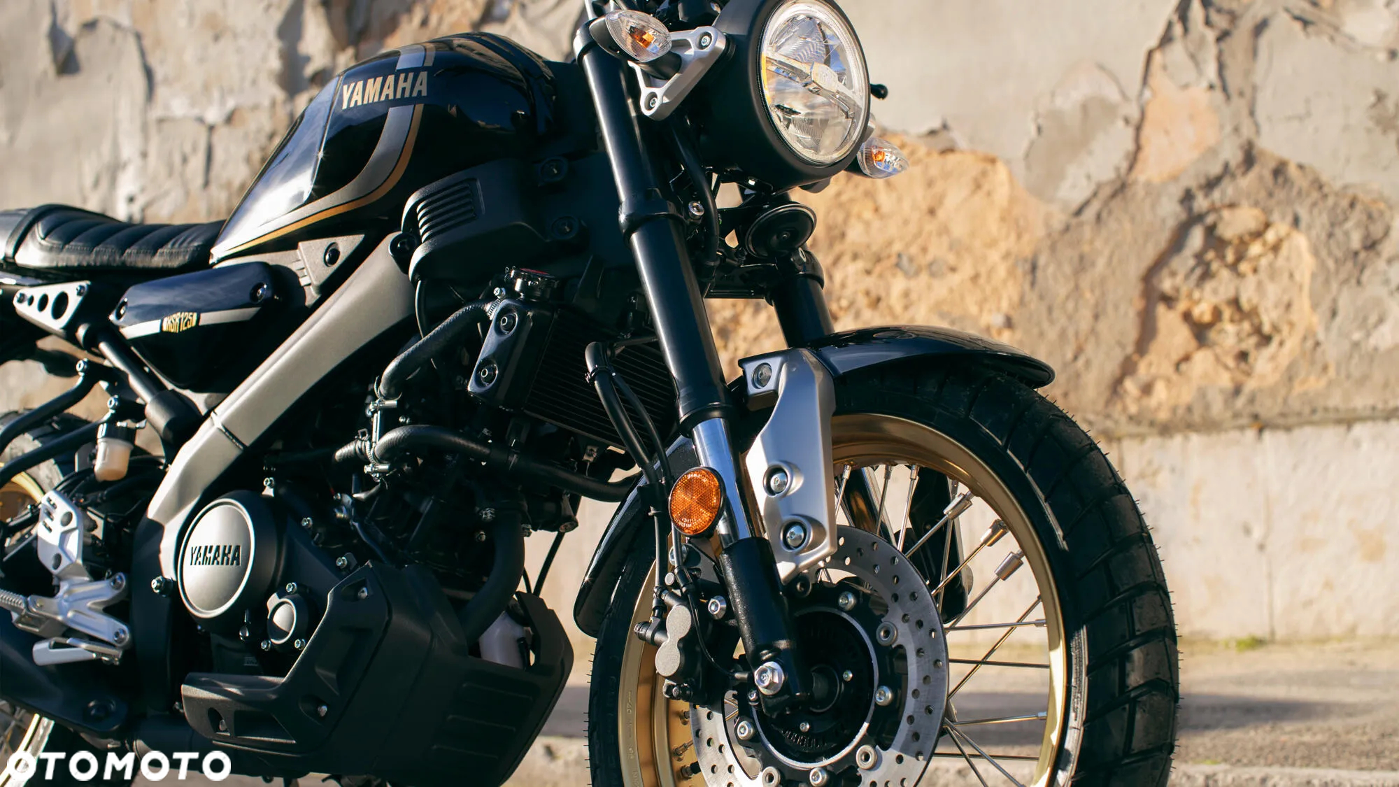Yamaha XSR - 38