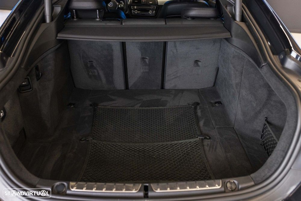 BMW 420 Gran Coupé i xDrive Aut. M Sport - 34