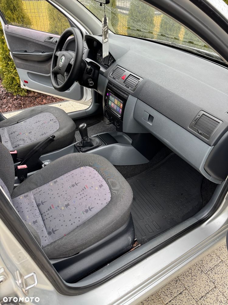 Skoda Fabia 1.2 HTP Classic - 15