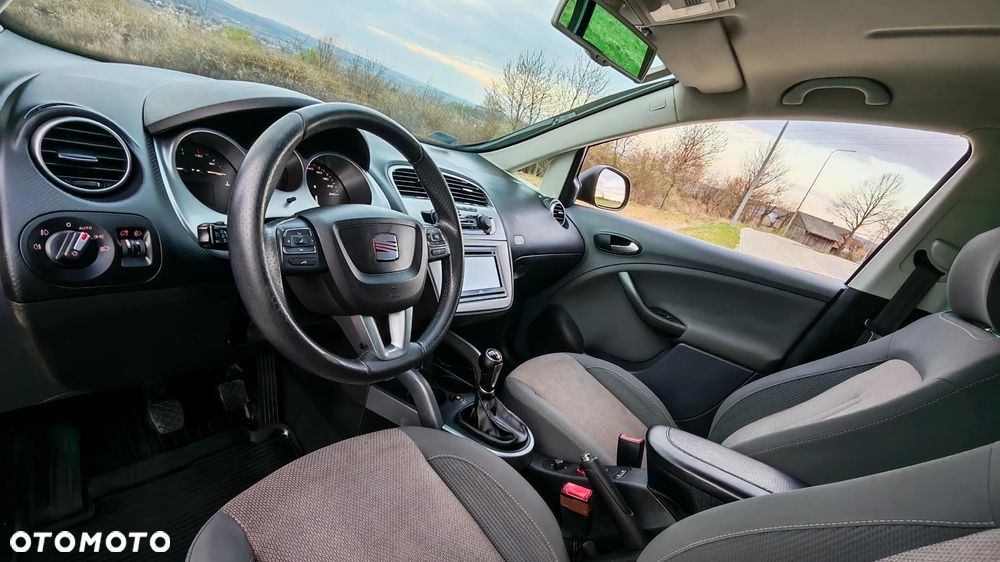 Seat Altea XL 2.0 TDI DPF Sport - 20