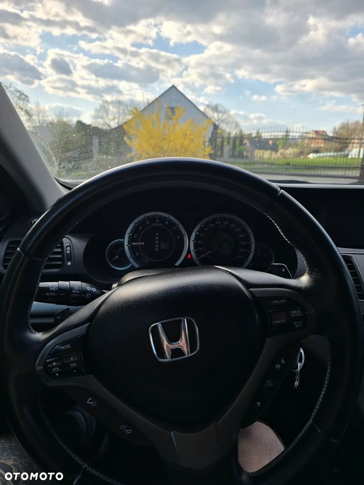 Honda Accord 2.4 Automatik TypeS - 9