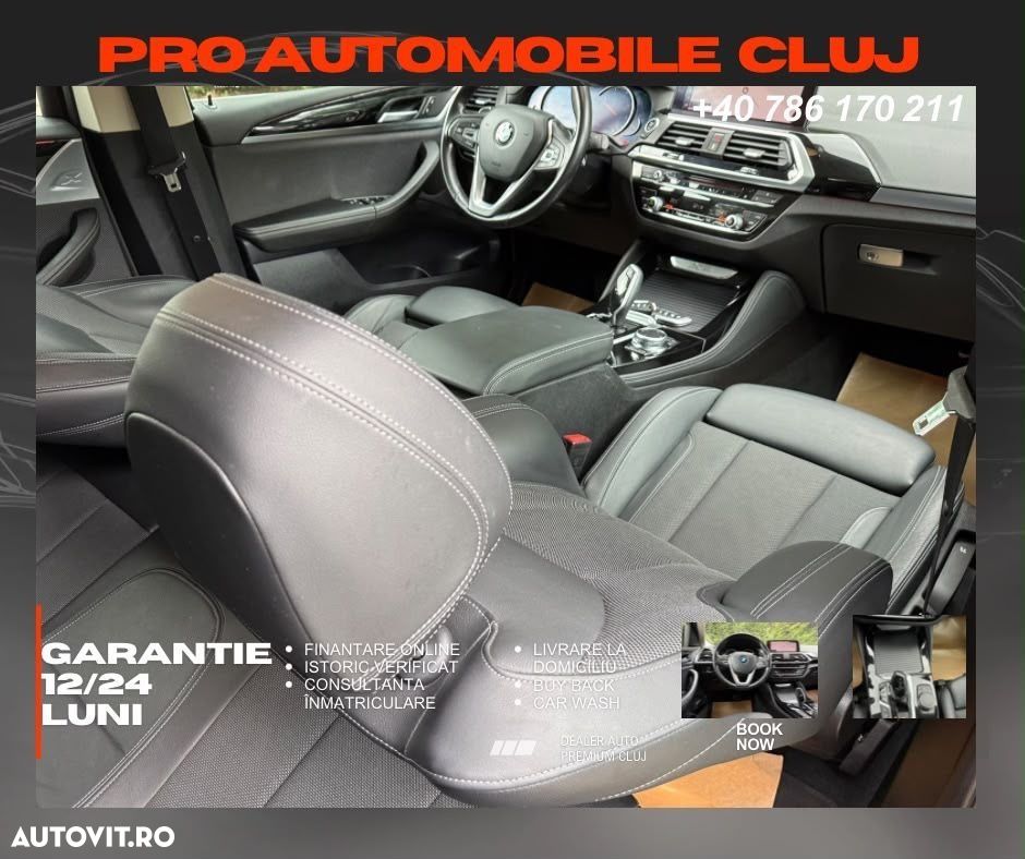 BMW X4 xDrive20d Aut. - 6
