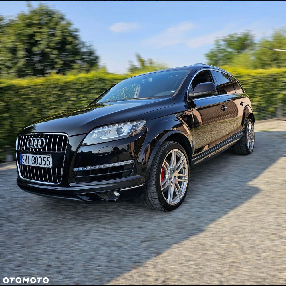 Audi Q7 4.2 TDI DPF Quattro Tiptronic - 6