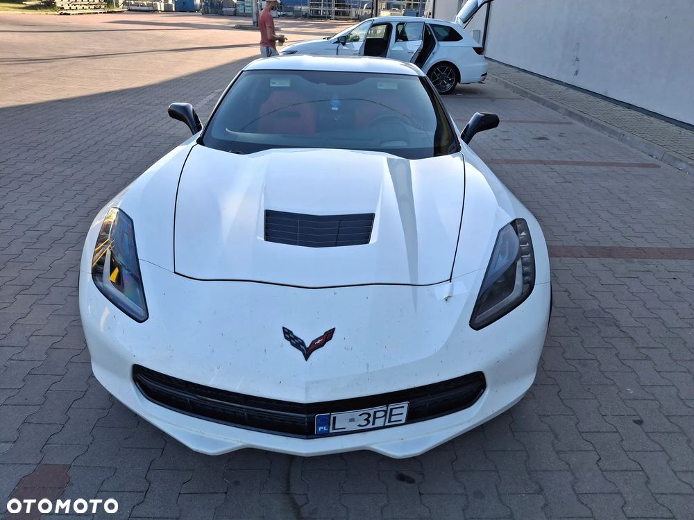 Chevrolet Corvette Stingray 2LT 6.2 V8 Automatik - 18