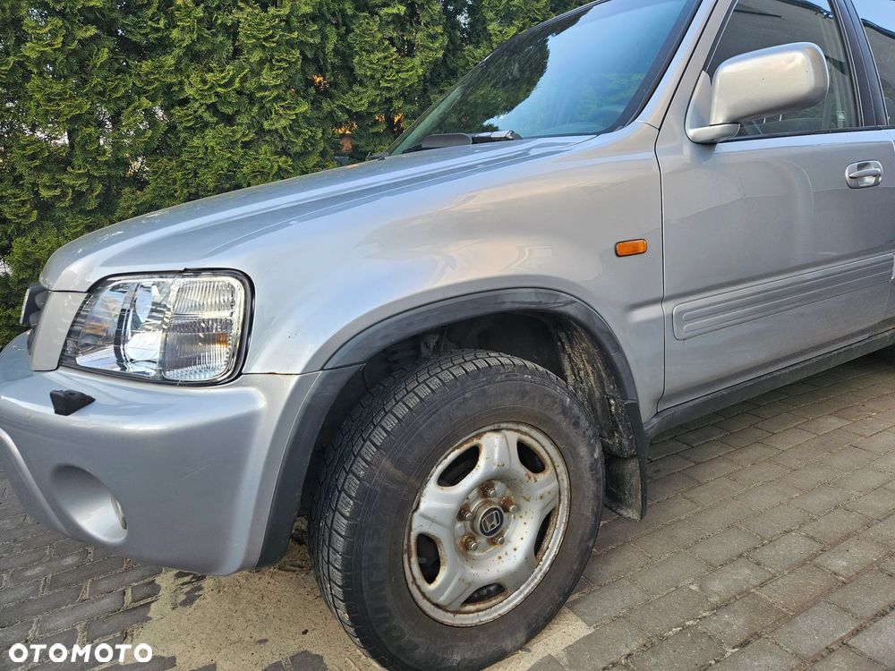 Honda CR-V 2.0 L 4WD - 2