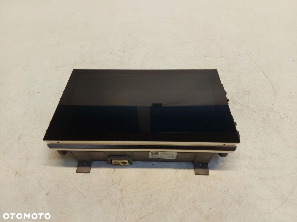 Audi Q7 II LIFT 4M0 TFSI wyświetlacz ekran lcd cały oryg 4n0919603m - 2