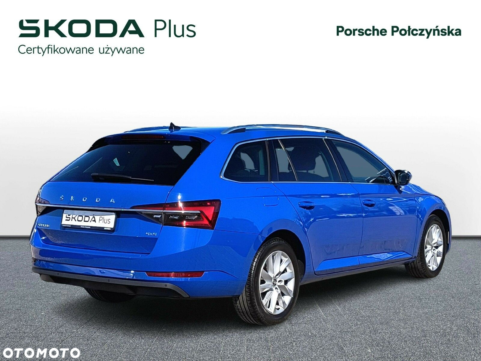Skoda Superb - 5