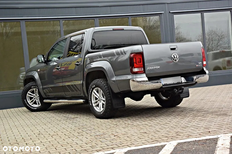 Volkswagen Amarok 3.0 V6 TDI 4Mot Highline - 7