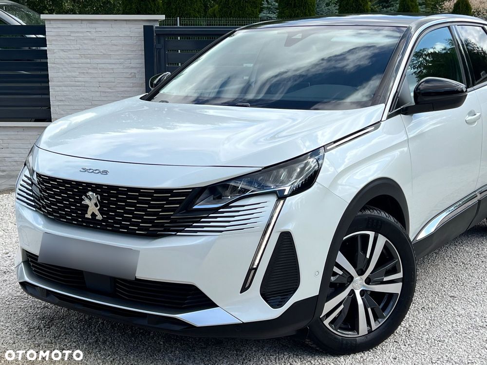 Peugeot 3008 1.5 BlueHDi Crossway S&S EAT8 - 4