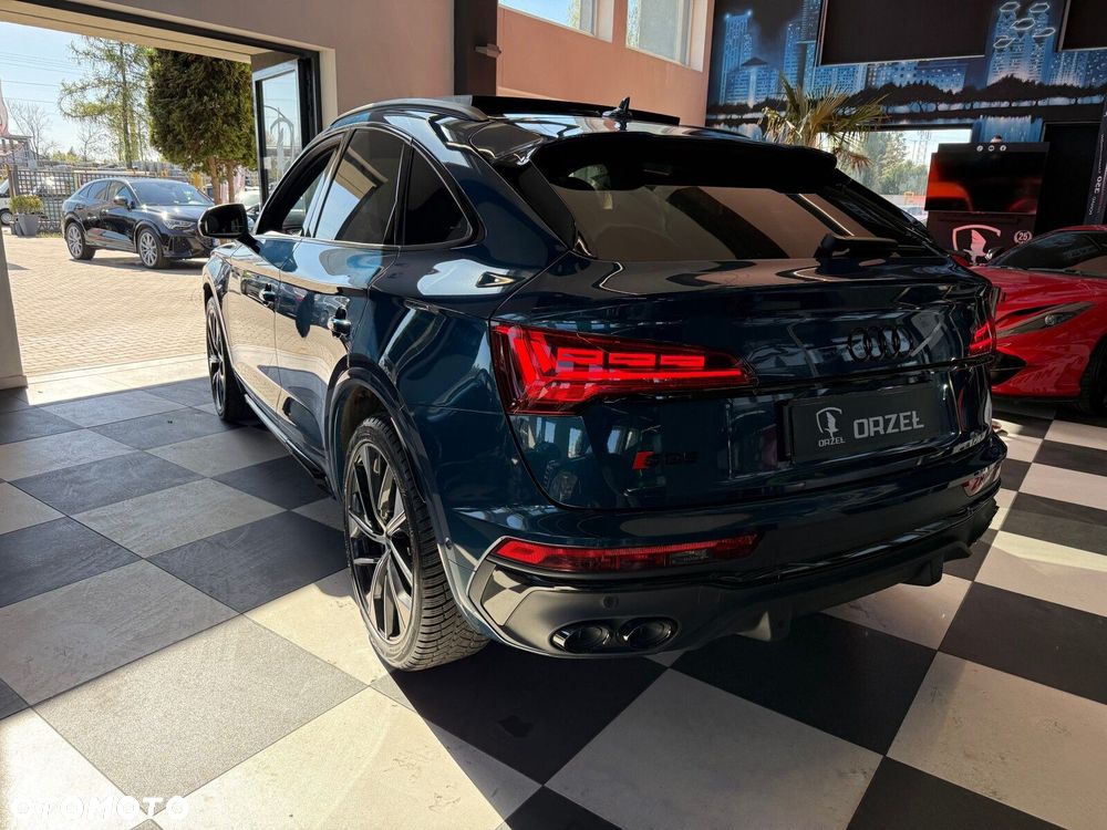 Audi SQ5 Sportback - 9