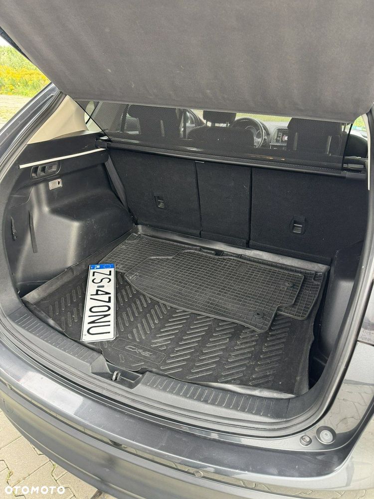 Mazda CX-5 - 22