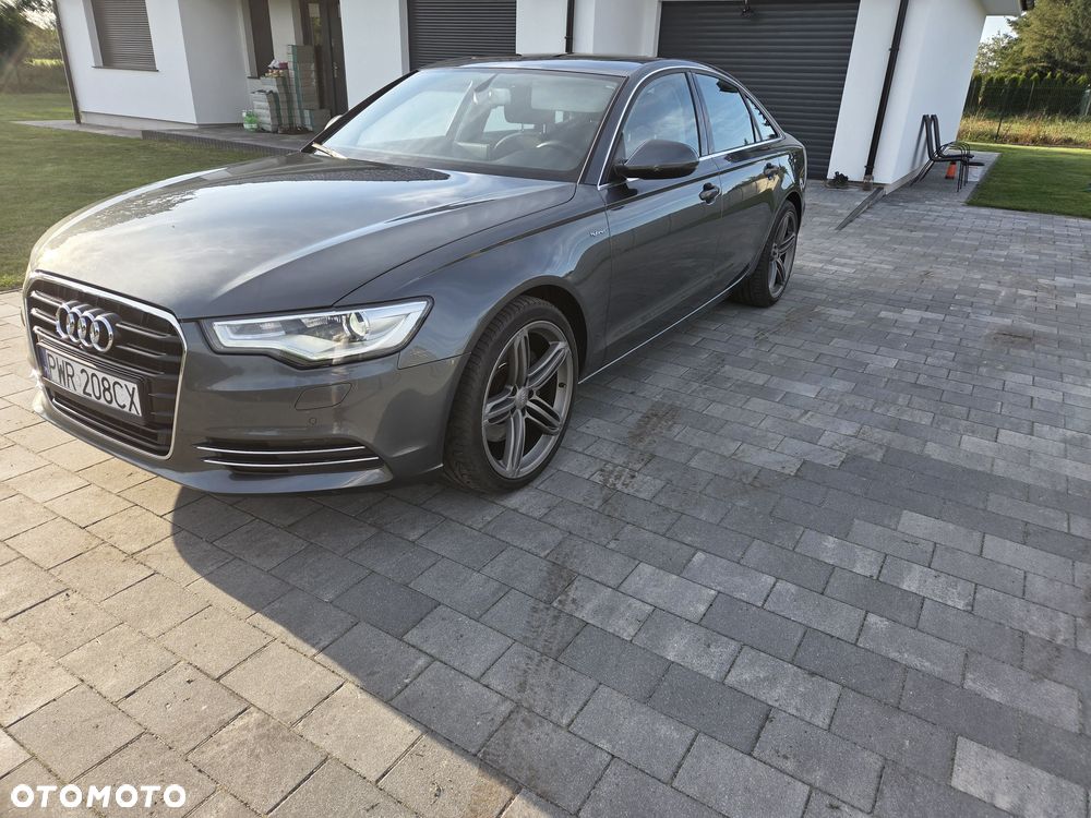 Audi A6 Limousine - 1