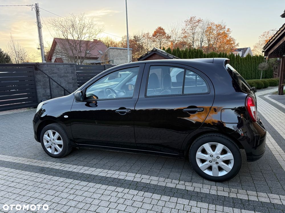 Nissan Micra 1.2 Acenta - 17