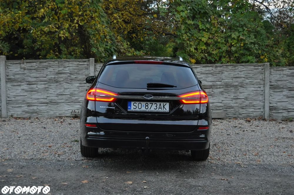 Ford Mondeo 2.0 EcoBlue Titanium - 5