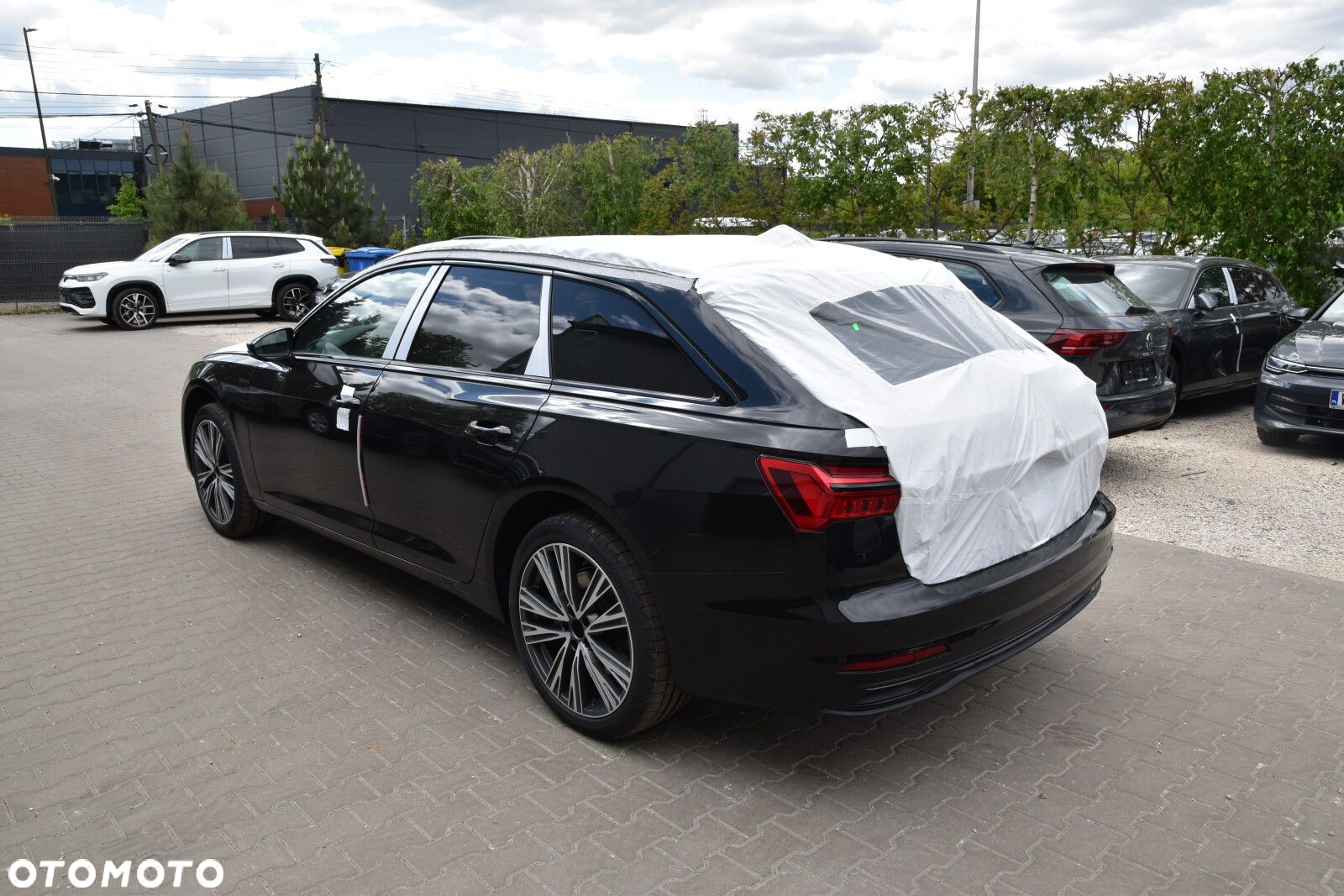 Audi A6 - 6