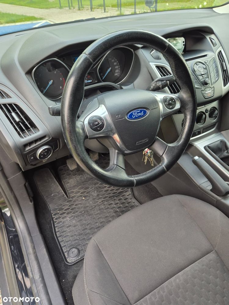 Ford Focus 1.6 TDCi Trend - 22