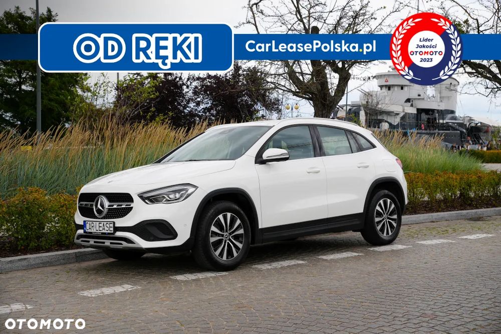 Mercedes-Benz GLA 200 Business Edition