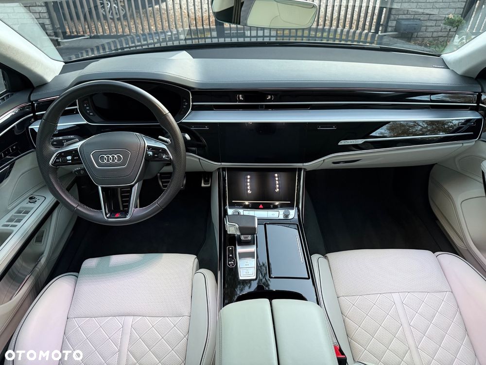 Audi A8 50 TDI mHEV Quattro Tiptr - 16