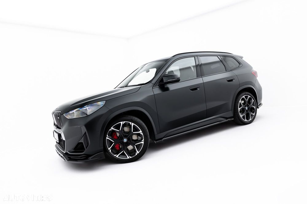 Pachet Exterior Prelungiri compatibil cu BMW X1 M35i U11 Maxton Design - 1