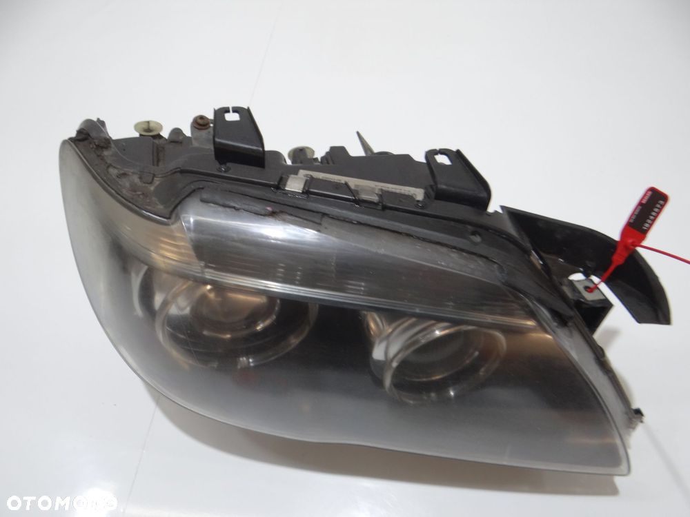 LAMPA PRAWA PRZEDNIA BMW E65 OE 6937242 - 3