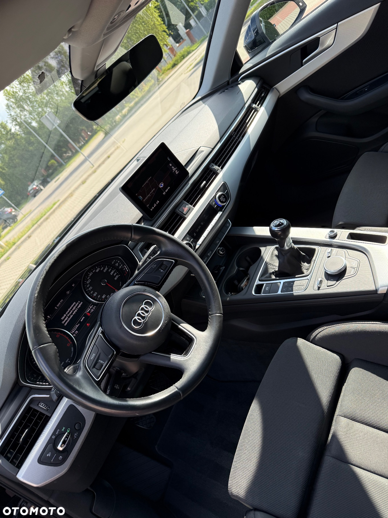 Audi A4 Avant 2.0 TDI - 13