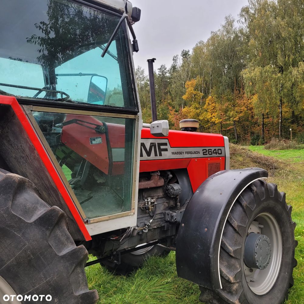 Massey Ferguson 2640 - 3