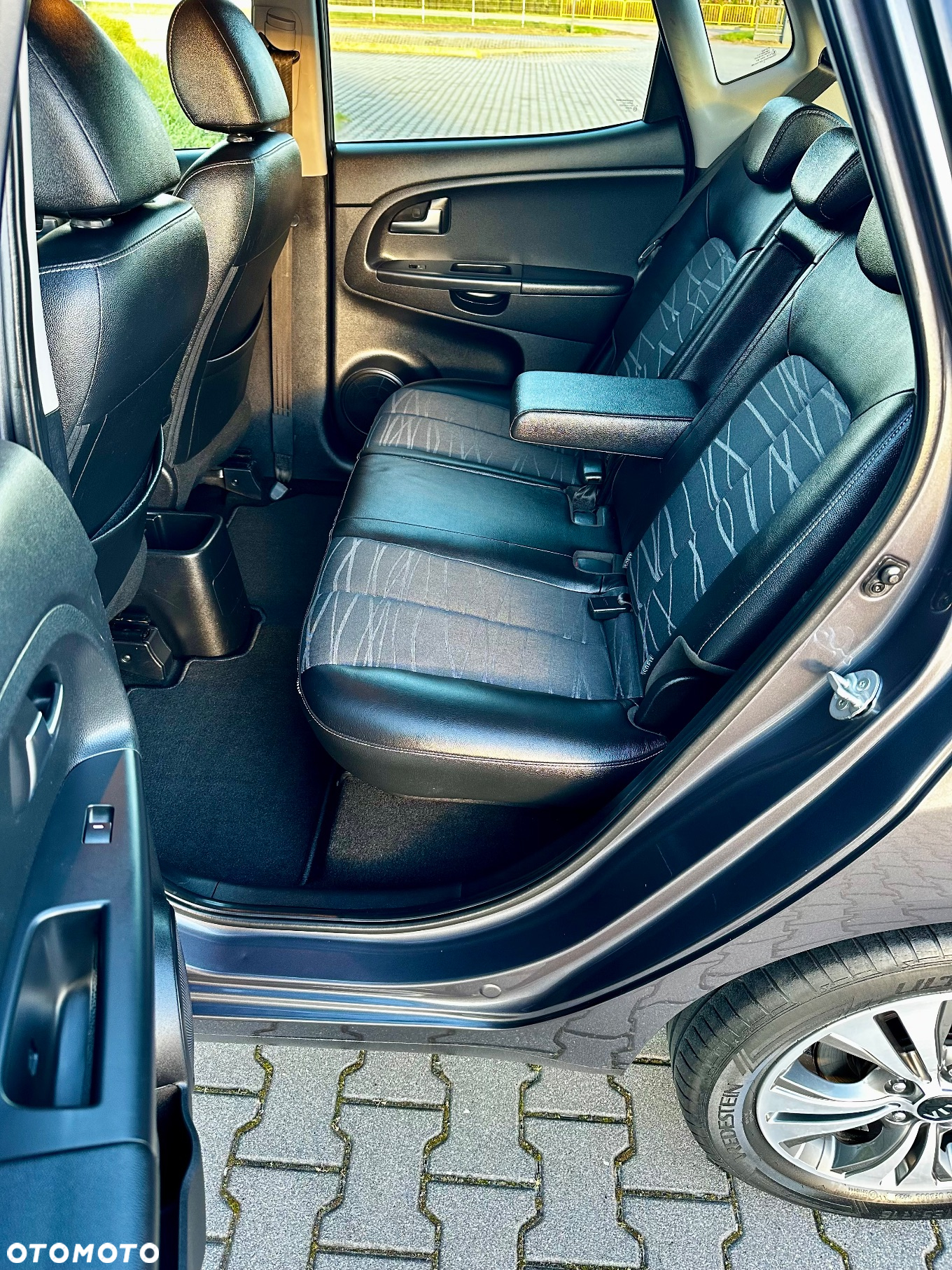 Kia Venga 1.4 CVVT Dream-Team Edition - 23
