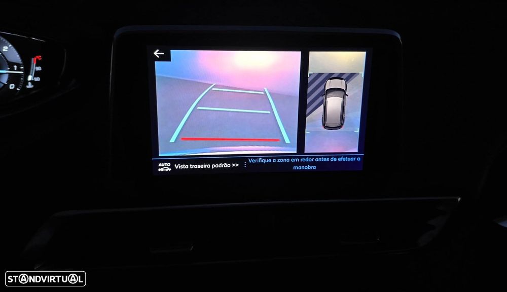 Peugeot 3008 1.5 BlueHDi GT Line Baixo Consumo EAT8 - 12
