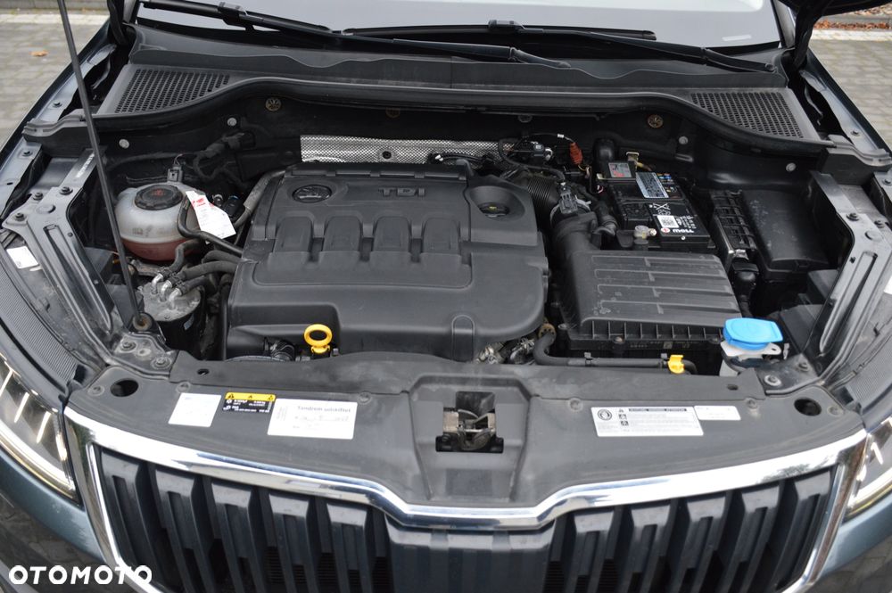 Skoda Karoq 1.6 TDI SCR DSG Ambition - 34