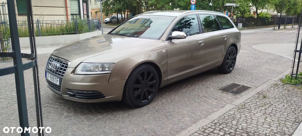 Audi A6 Avant - 3