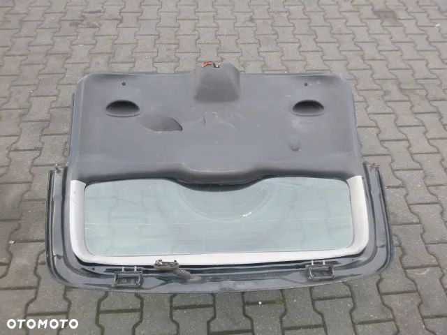 KLAPA TYŁ TYLNA KOMPLETNA FORD FOCUS MK1 KOMBI 98-04 - 10