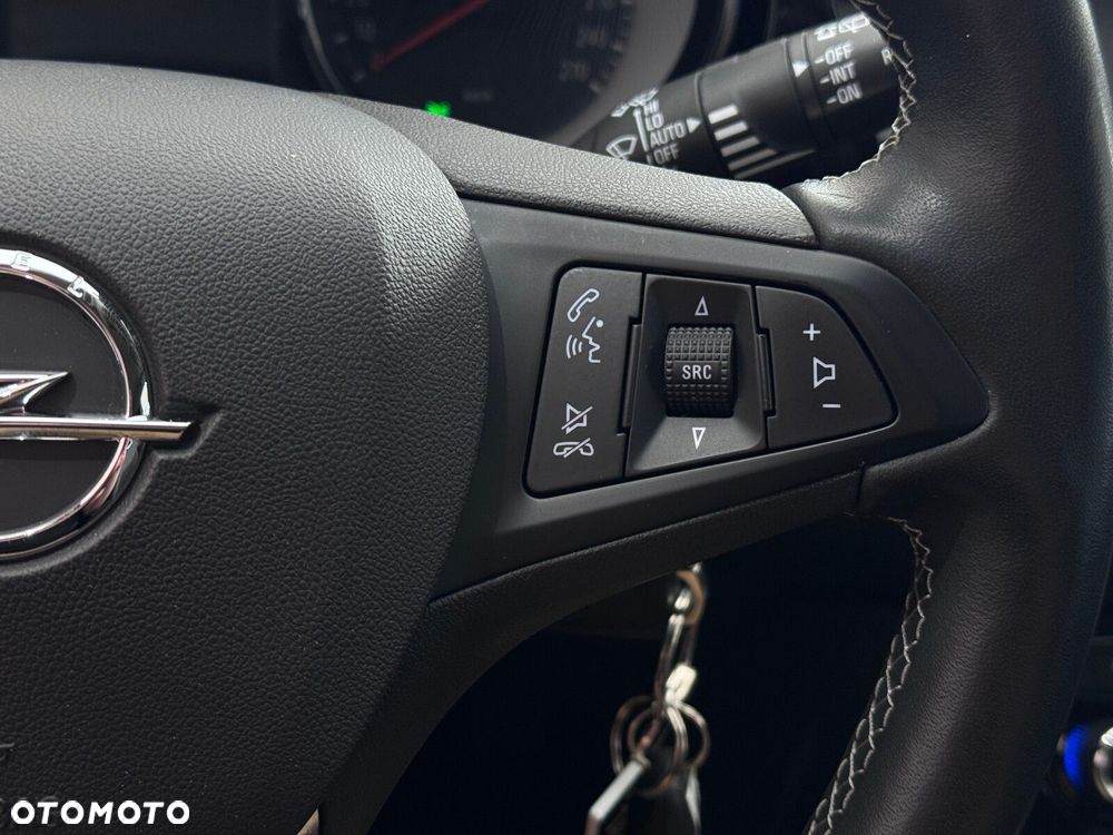 Opel Astra V 1.5 CDTI Business Elegance S&S - 22