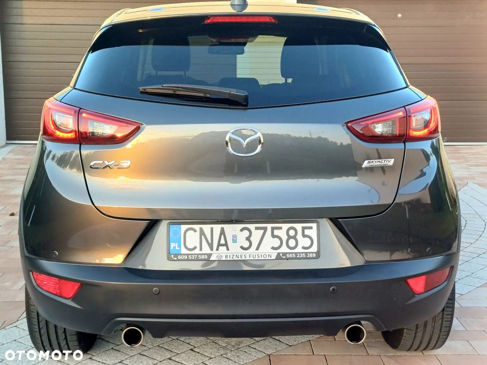 Mazda CX-3 2.0 Skypassion - 8