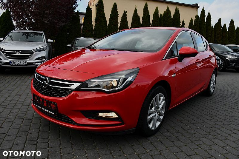 Opel Astra 1.4 Turbo Innovation - 26