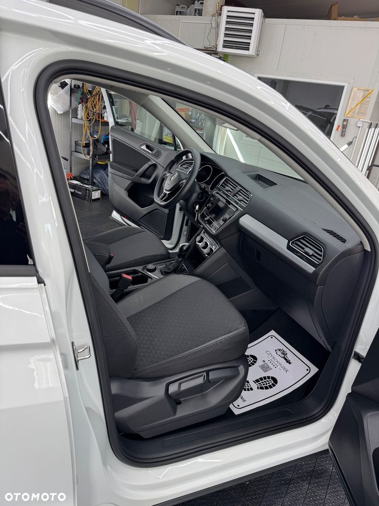 Volkswagen Tiguan Allspace 2.0 TSI 4Mot Comfortline DSG - 19