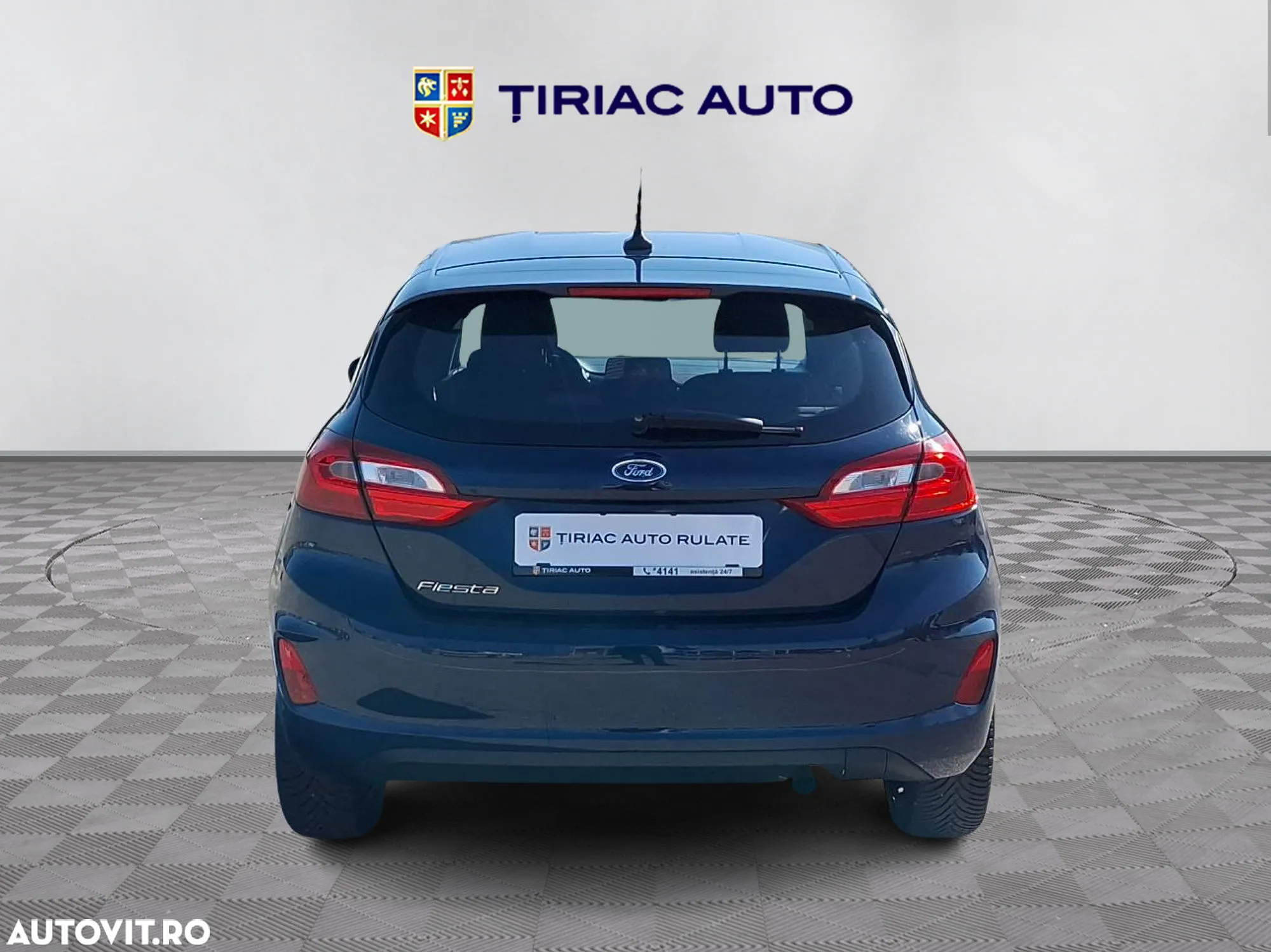 Ford Fiesta - 5