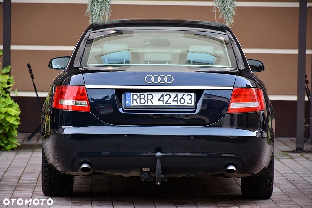 Audi A6 Limousine 2.7 TDI DPF - 16