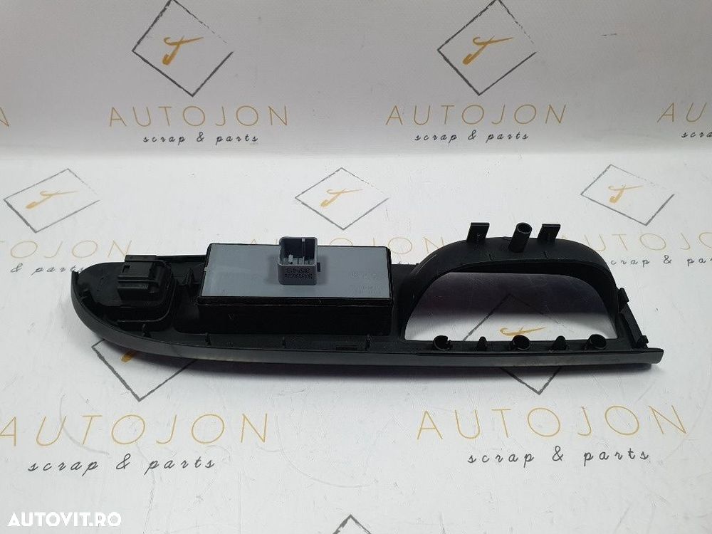 Maner interior cu comenzi  usa stanga fata VOLKSWAGEN PASSAT 3C2 2005 - 20102.0 TDI BMP 3C1867171B - 4
