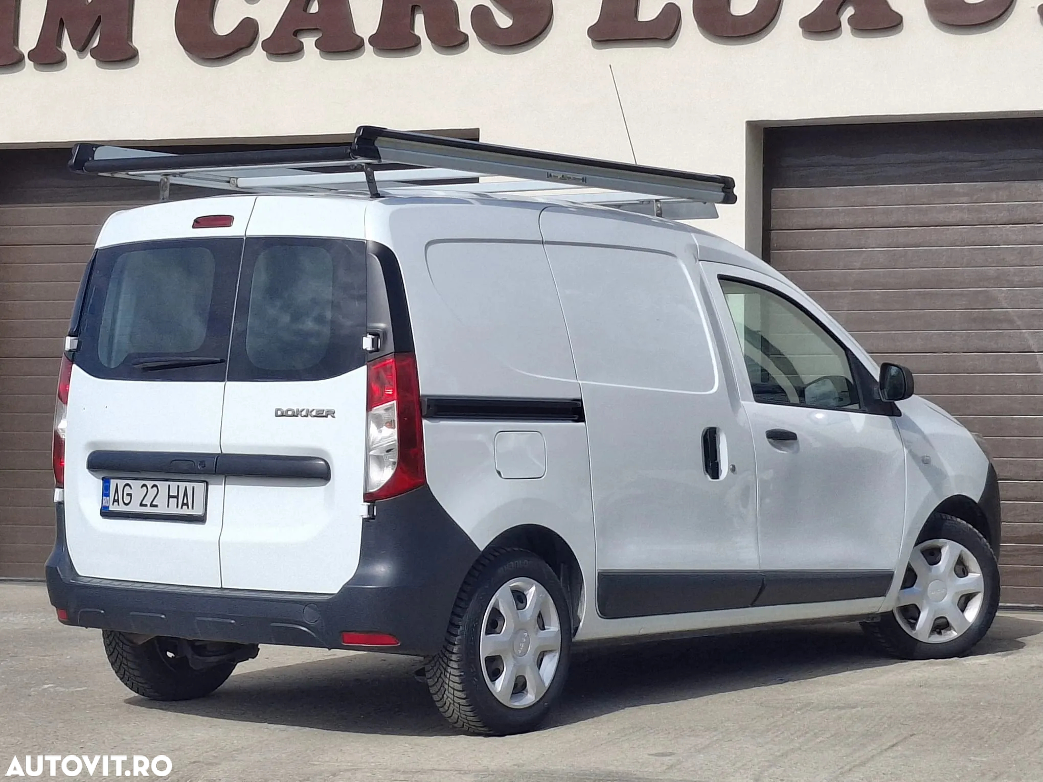 Dacia Dokker dCi 90 Comfort - 4
