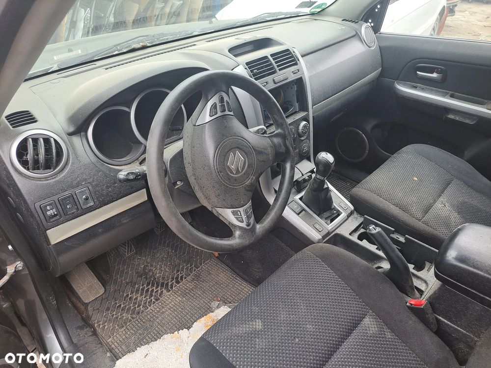 SUZUKI GRAND VITARA 1.9D 116KM 2007R - CZĘŚCI !!! - 10