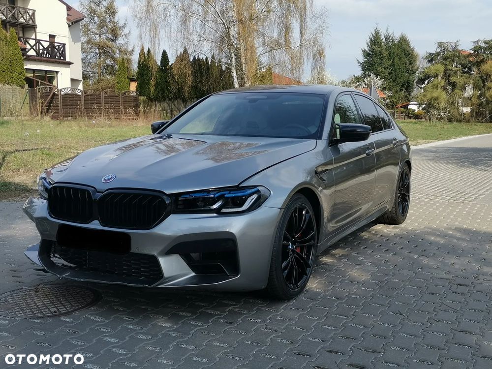 BMW M5 GPF - 6