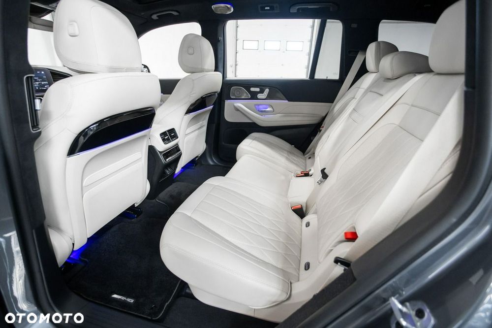 Mercedes-Benz GLS AMG 63 4Matic+ 9G-TRONIC AMG Line Premium Plus - 22