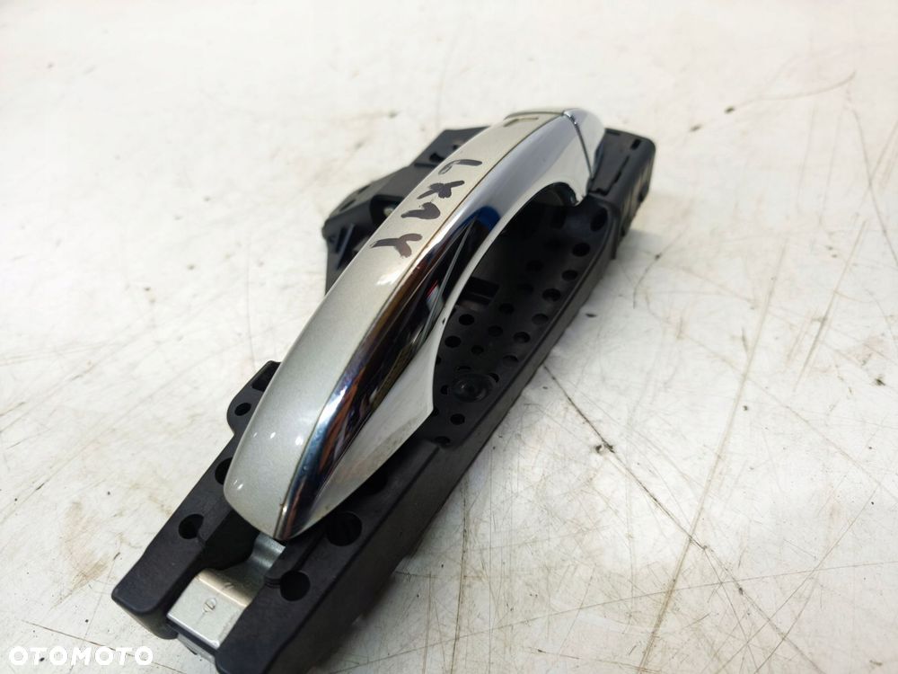 KLAMKA PRAWY PRZÓD LUB TYŁ AUDI Q5 8R LIFT 8T0837886 LX1Y CHROM - 3